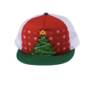Christmas Lightup Christmas Tree Hat Party Accessory, Unisex, by Holiday Time